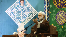 مسئولان با تمام وجود به مردم وفادار ایران خدمت کنند