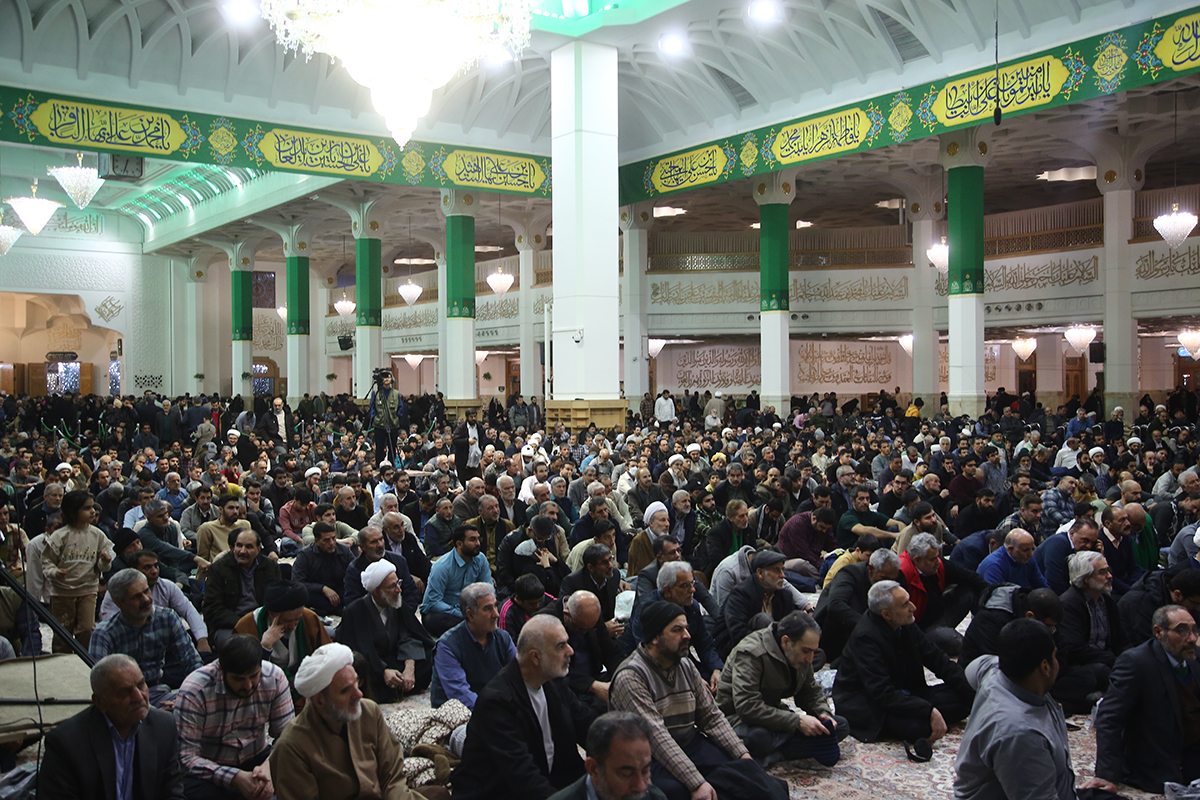 محافل معارفی حرم بانوی کرامت در هفته پیش رو اعلام شد