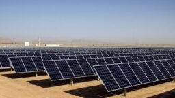 احداث نیروگاه برق خورشیدی ۱۰۰ کیلوواتی توسط مؤسسه زائر