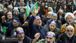 اجتماع خانوادگی جانبازان و ایثارگران استان قم