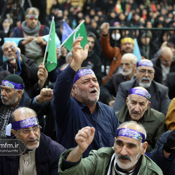 اجتماع خانوادگی جانبازان و ایثارگران استان قم