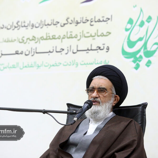 دشمن اگر دست از پا خطا کند جمهوری اسلامی دست و پای او را خواهد شکست