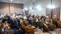 همایش پاسخگویان مسائل شرعی و اعتقادی حرم مطهر بانوی کرامت برگزار شد + تصاویر