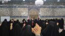 مشارکت ۴ هزار دختر جوان در محفل «مشکات الکریمه» حرم بانوی کرامت