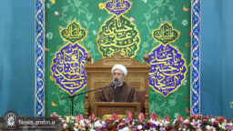 جامعه اهل‌بیتی اهل ایثار برای هم‌نوع است