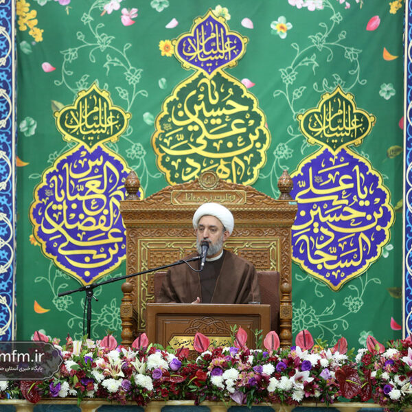 جامعه اهل‌بیتی اهل ایثار برای هم‌نوع است