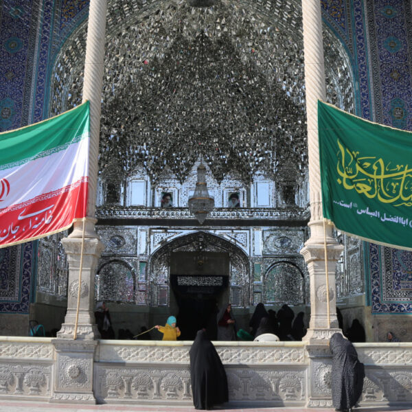 خامنه‌ای جان ایران است