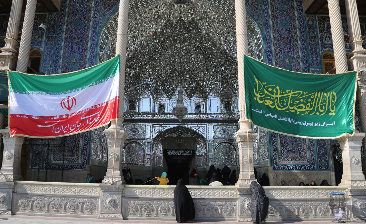 خامنه‌ای جان ایران است