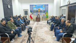 ملت ایران هرگز از تبعیت رهبر الهی خود دست نمی‌کشد