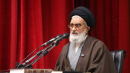 حفظ و حراست از مقام ولایت الهی وظیفه مسلمانان است