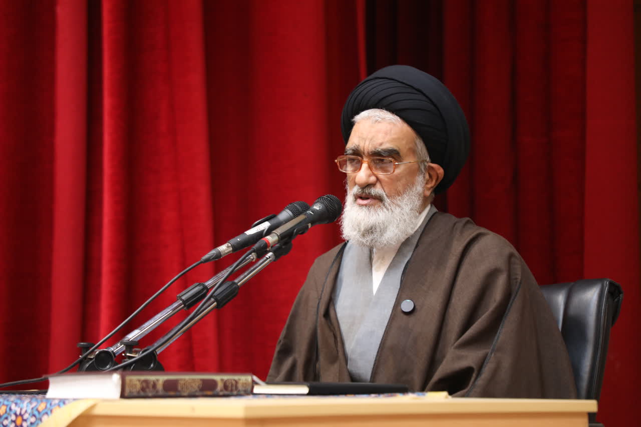 حفظ و حراست از مقام ولایت الهی وظیفه مسلمانان است حفظ و حراست از مقام ولایت الهی وظیفه مسلمانان است