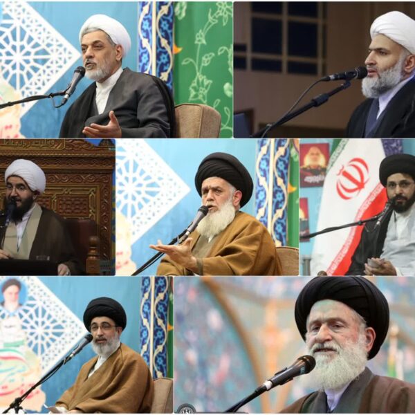 محافل حرم مطهر بانوی کرامت در هفته جاری اعلام شد