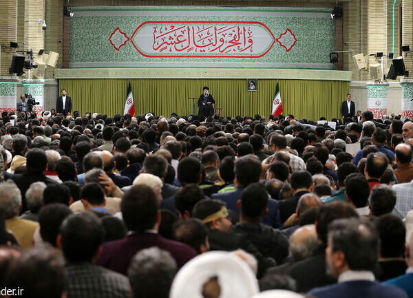 هشدار صریح رهبر انقلاب به آمریکا: اگر جنگی راه بیاندازید، جنگ منطقه‌ای خواهد بود