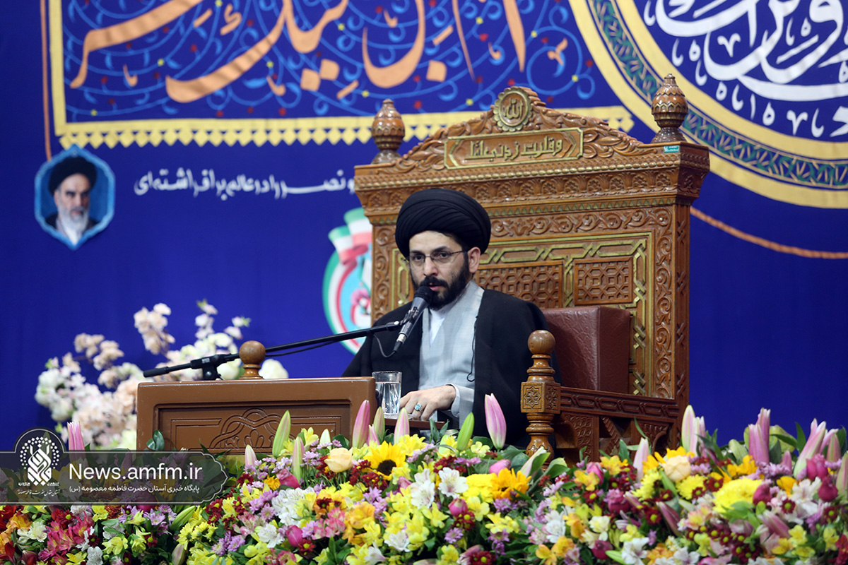 جامعه‌ای که اولویت‌هایش را گم کند، سیلی دشمن را خواهد خورد