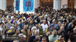 دستانی که از خدا فقط فرج امام زمان(عج) را طلب کردند