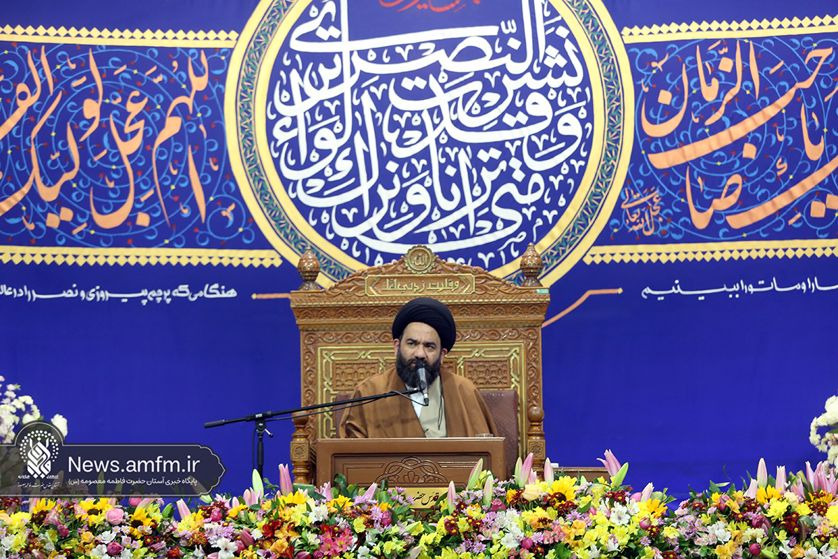 دعوای اصلی مستکبران با ایران سر مسئله ظهور است