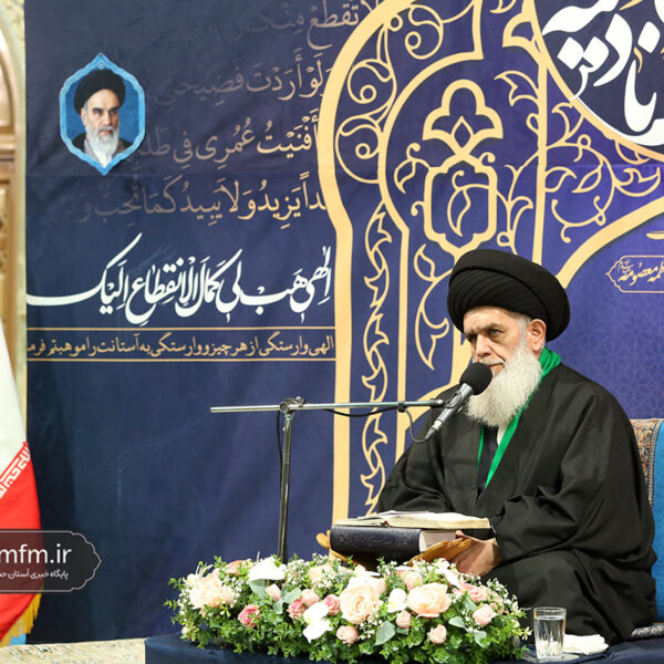 بزرگترین ورشکستگی انسان در دنیا ناامیدی از درگاه الهی است