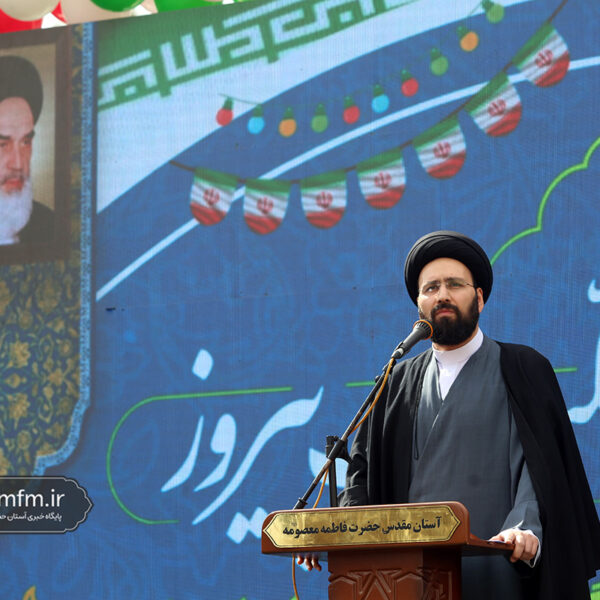 سخن از براندازی نظام اسلامی در قدوقواره ترامپ و نتانیاهو نیست