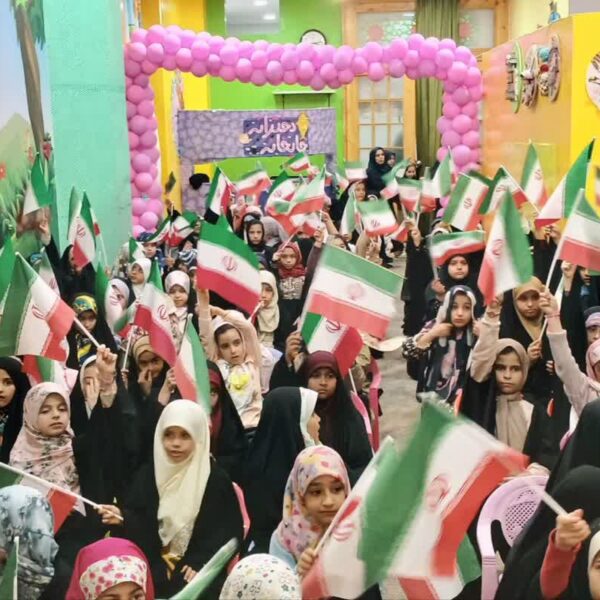 جشن ولادت حضرت رقیه(س) ویژه دختران کودک در حرم بانوی کرامت