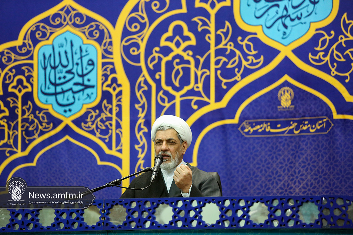 دشمن‌شناسی باید در مراکز آموزشی موردتوجه قرار گیرد
