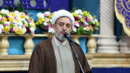 دعا در وسط میدان جنگ نصرت قطعی خداوند را به همراه خواهد داشت
