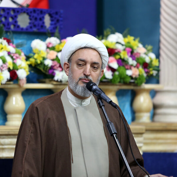 دعا در وسط میدان جنگ نصرت قطعی خداوند را به همراه خواهد داشت