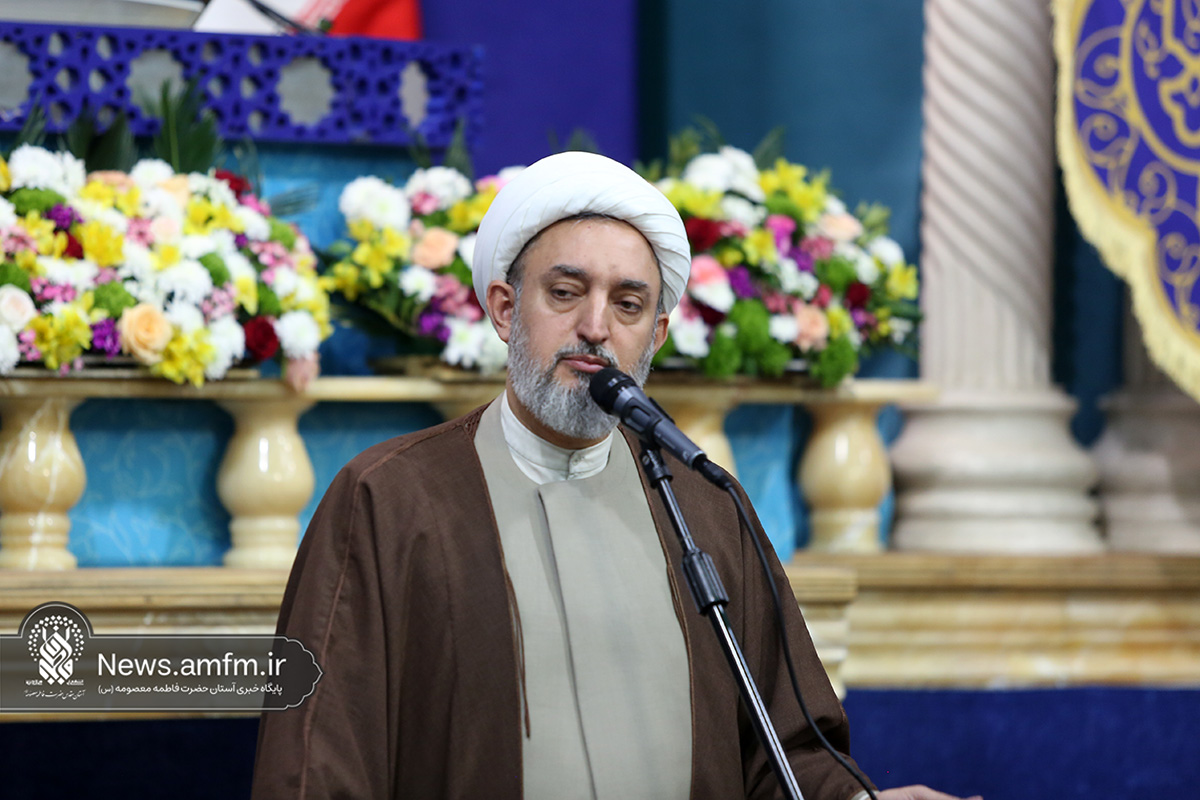 خدای ما از اف ۳۵ و ناوهای هواپیمابر قوی‌تر است