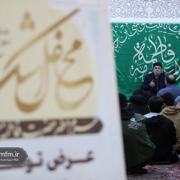 برپایی «محفل اشک» در شب‌های ماه مبارک رمضان