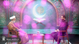 «یاد خدا» از حرم بانوی کرامت همراه لحظات معنوی افطار می‌شود