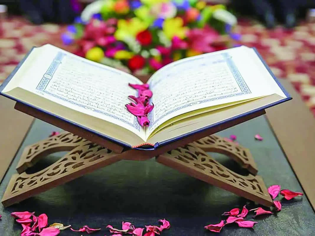 آغاز ثبتنام دورههای آموزش قرآنی و معارفی حرم بانوی کرامت از ۱۰ خردادماه آغاز ثبتنام دورههای آموزش قرآنی و معارفی حرم بانوی کرامت از ۱۰ خردادماه