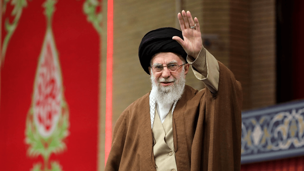 حضرت آیت‌الله العظمی خامنه‌ای رهبر معظم انقلاب اسلامی به شهادت رسیدند
