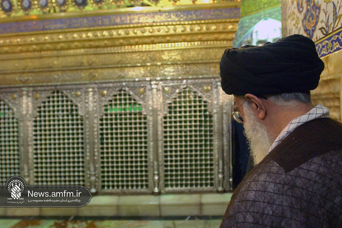 کریمه‌ی اهل‌بیت (س)؛ بانوی تمدن‌ساز در بیان شهید امام خامنه‌ای