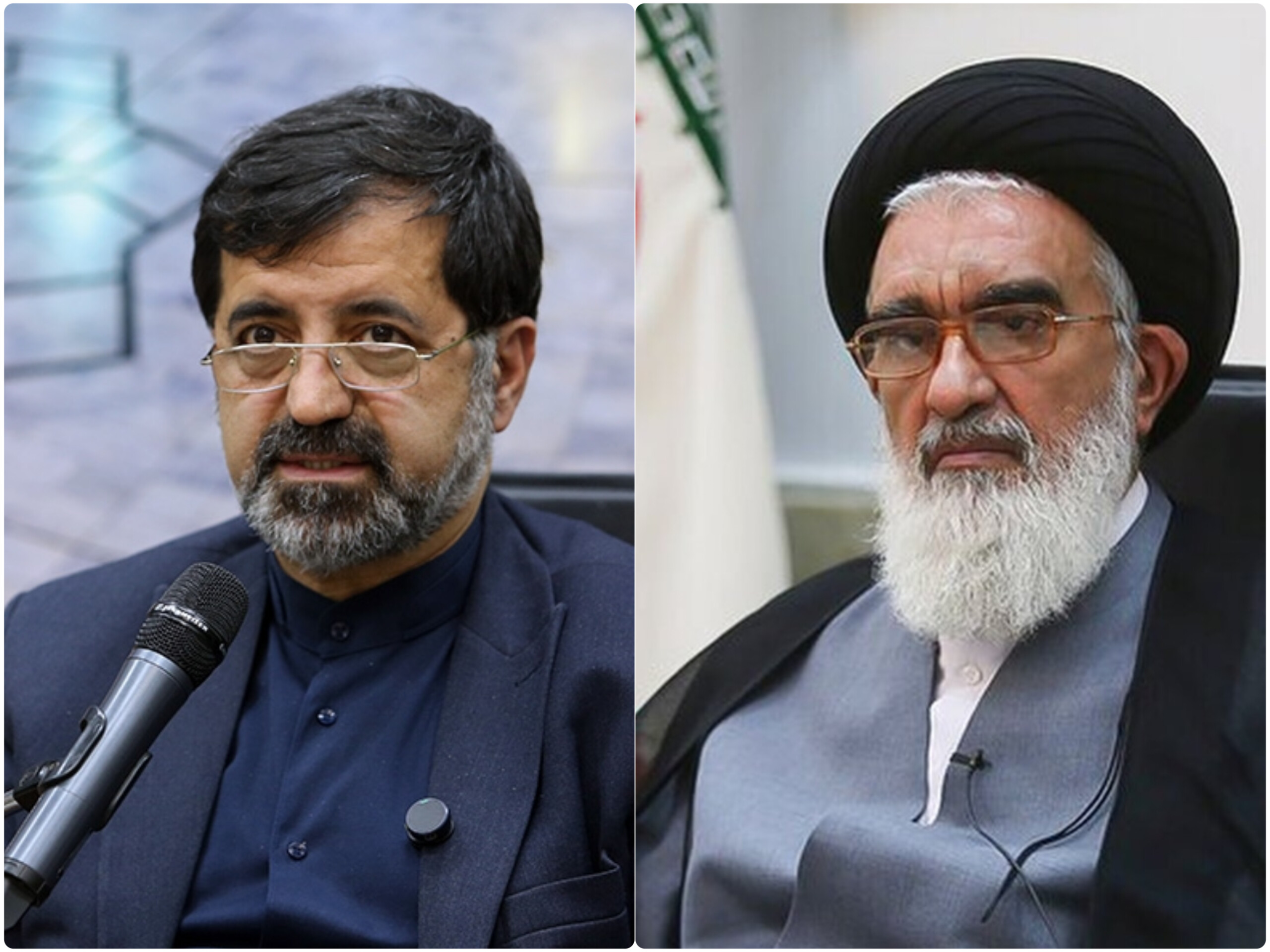 پیام مشترک امام جمعه واستاندار قم در پی شهادت فرمانده کل سپاه پاسداران و جمعی از فرماندهان نیروهای مسلح پیام مشترک امام جمعه واستاندار قم در پی شهادت فرمانده کل سپاه پاسداران و جمعی از فرماندهان نیروهای مسلح