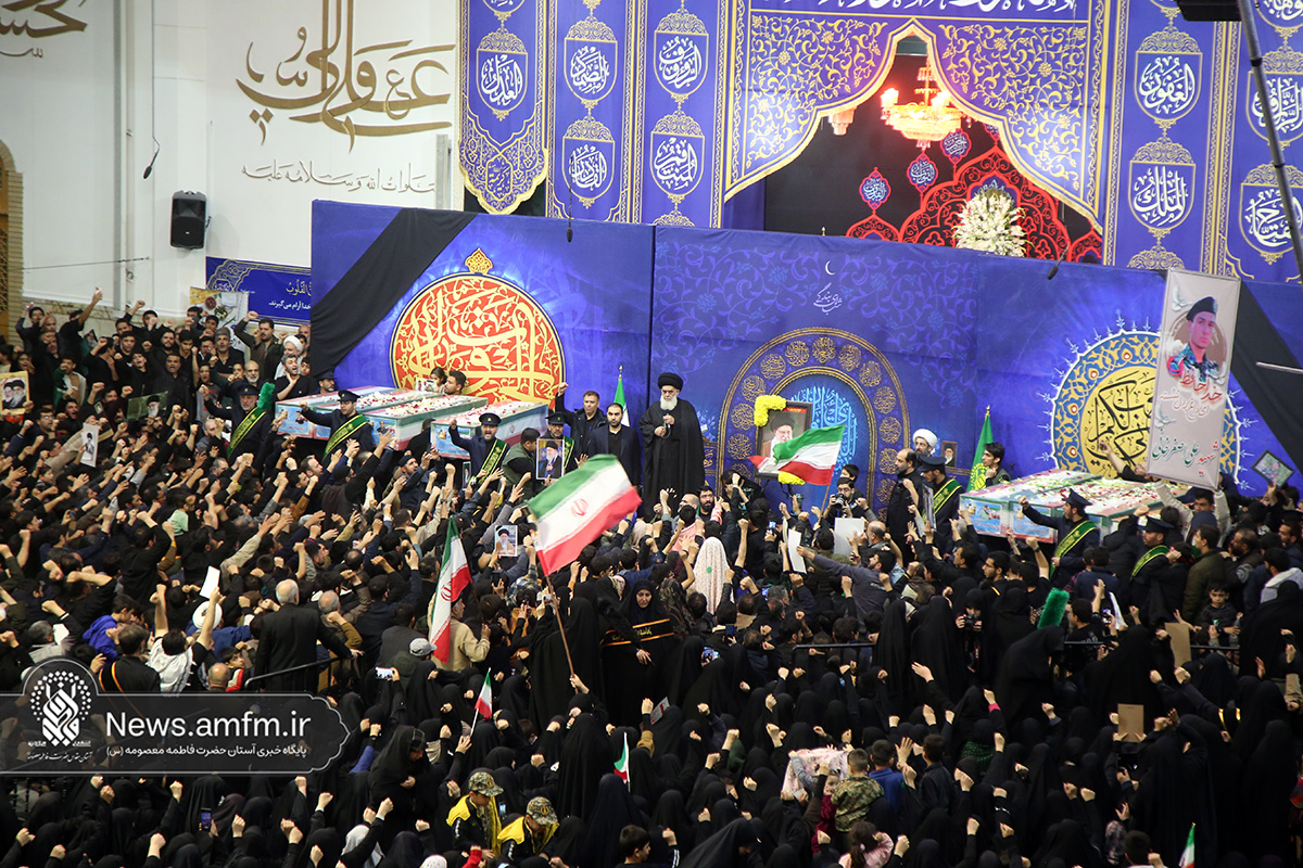 مردم خیابان را رها نکنند