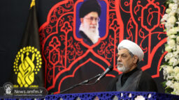 هیچ‌چیز نتوانست امام خامنه‌ای را از مردم جدا کند