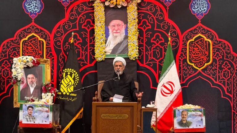 اتحاد مردم تمام برنامه‌ریزی‌های دشمن را خنثی کرد