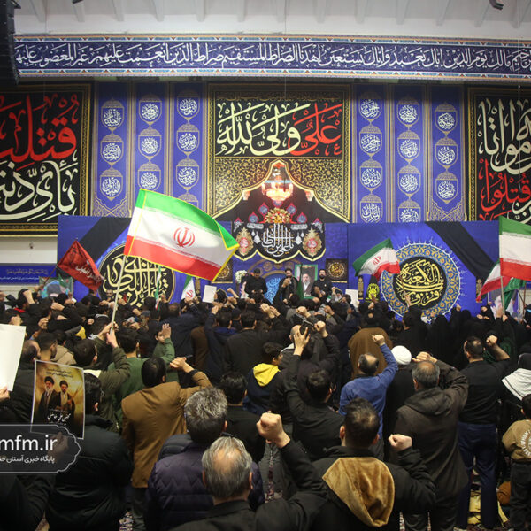 بیعت حامیان بین‌المللی انقلاب اسلامی با حضرت آیت‌الله امام سید مجتبی خامنه‌ای