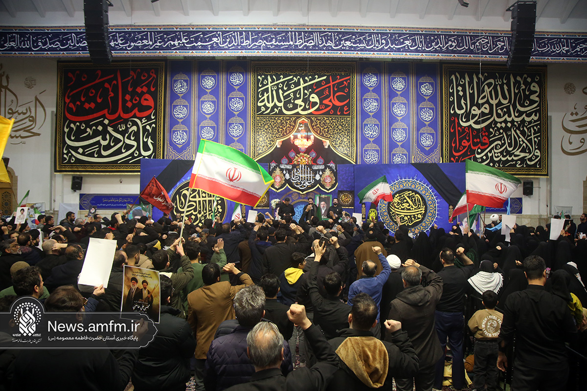 بیعت حامیان بین‌المللی انقلاب اسلامی با حضرت آیت‌الله امام سید مجتبی خامنه‌ای