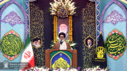 ملت ایران پای عهد خود با ولایت ایستاده است