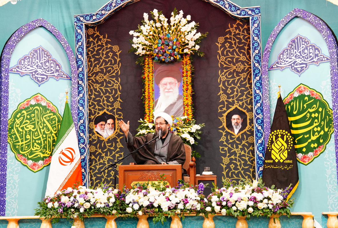 آرامش در زندگی به میزان ارتباط با خدا بستگی دارد