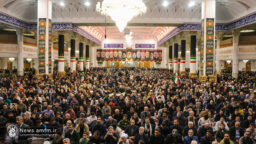 آغاز سال نو زیر سایه کریمه اهل بیت(س)