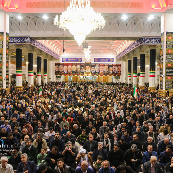 آغاز سال نو زیر سایه کریمه اهل بیت(س)