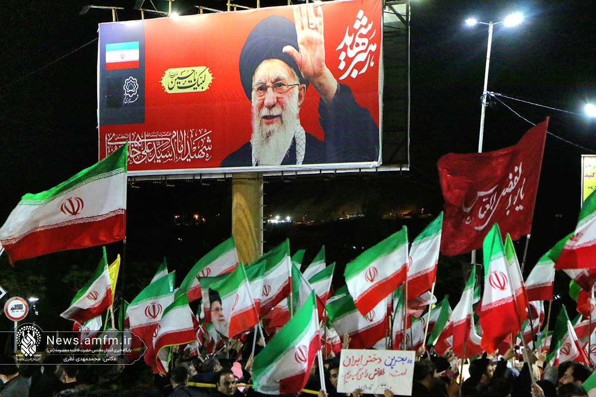 آری به جمهوری اسلامی؛ از رفراندوم ۵۸ تا حمایت همگانی ۴۰۵