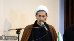 میزبانی از زائران اربعین حسینی در آشیانه اهل‌بیت علیهم‌السلام