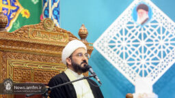 دفاع از نظام اگر با یاد خدا باشد مصداق ذکر کثیر است