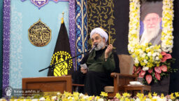 ادامه راه امام حسین(ع) پیام خون رهبر شهید به جهان است