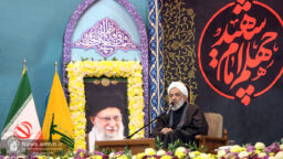 دشمن هنوز از شهید خامنه‌ای می‌ترسد
