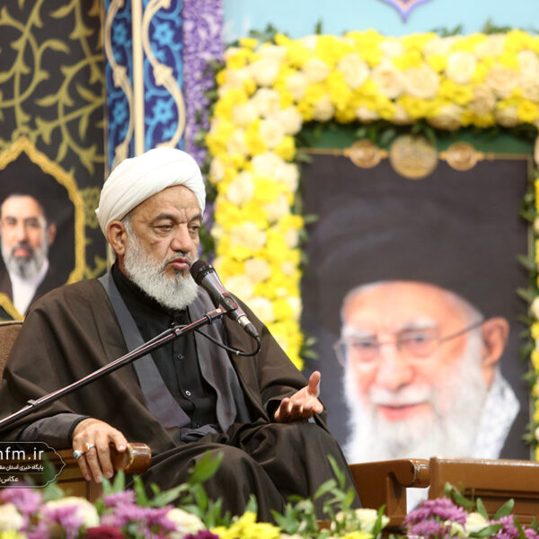 ایستادگی ملت، ظهور را نزدیک می‌کند