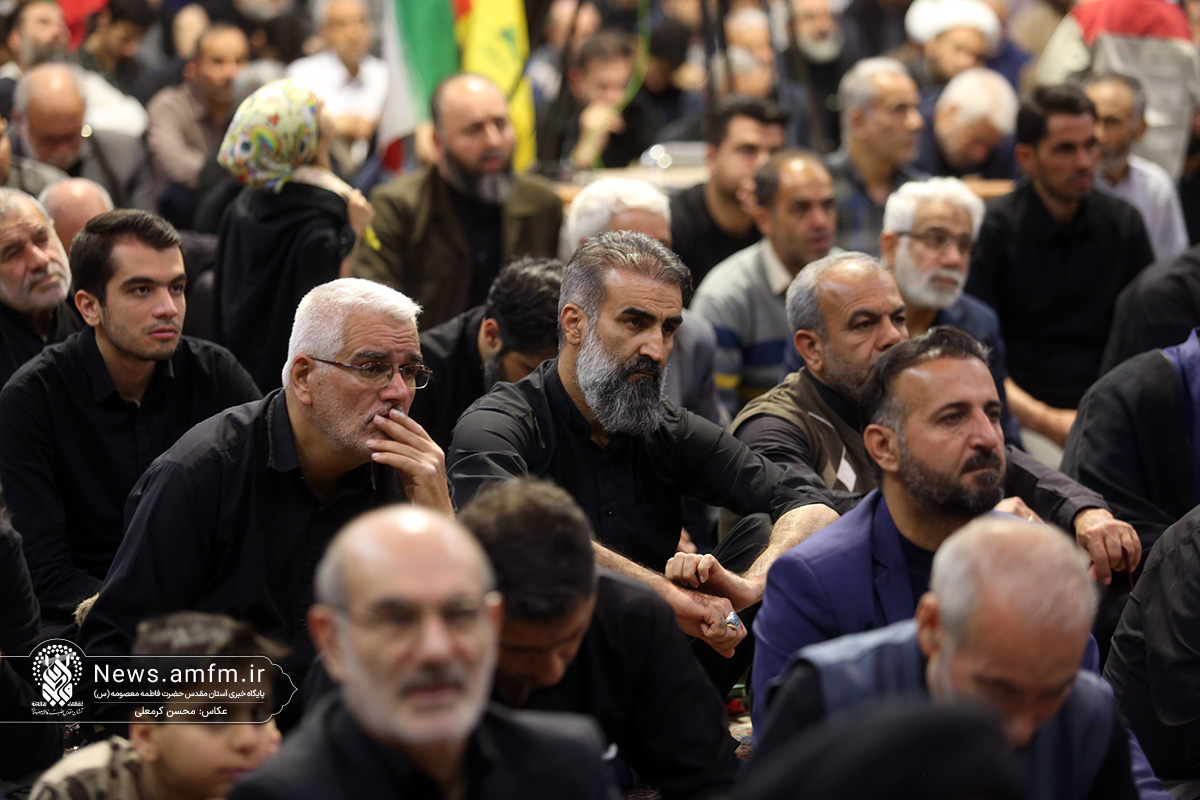 دین خدا شخص‌محور نیست