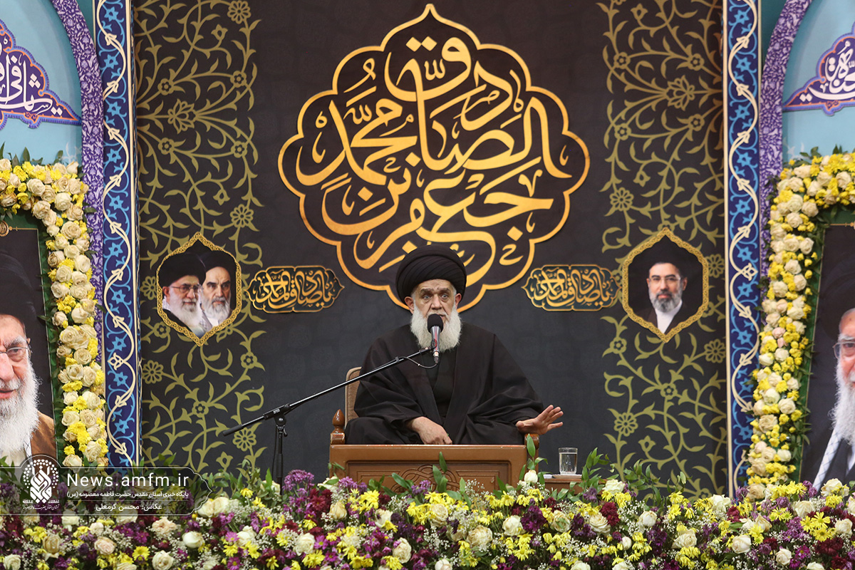 رسالت امام صادق(ع) حفظ دین از طریق انقلاب فرهنگی بود رسالت امام صادق(ع) حفظ دین از طریق انقلاب فرهنگی بود